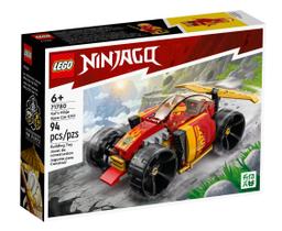 Ninjago Carro de Corrida Ninja EVO do Kai - Lego 71780 Ninjago Carro de Corrida Ninja EVO do Kai - Lego 71780