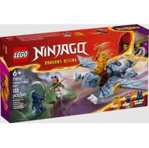 Ninjago Conjunto de Construção Jovem Dragão Riyu Lego 71810