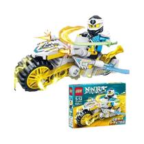 Ninjago Guerra Armadura Mech Mini Modelo Figura De Ação Blocos De Construção Compatível Técnica