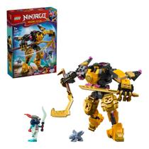 Ninjago Meca De Batalha Spinjitzu Do Arin Lego 71839 Ninjago Meca De Batalha Spinjitzu Do Arin Lego 71839