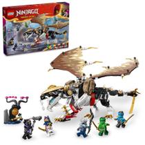 Ninjago O Dragão Mestre Egalt - Lego 71809