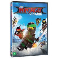 Ninjago - O Filme Warner