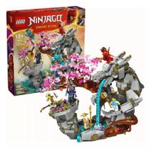 Ninjago Santuário De Pedra Do Dragão - Lego 71819