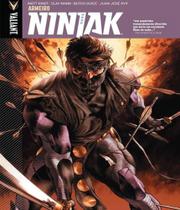 Ninjak - vol 01 - JAMBO EDITORA