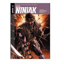 Ninjak Vol 1 - HQ - Jambô