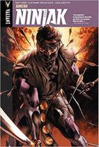 Ninjak - vol. 1 - JAMBO Ninjak - vol. 1 - JAMBO