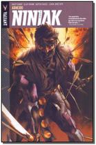 Ninjak - Vol.1 Sortido