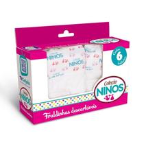 Nino's Fraldinhas Descartáveis Cotiplás