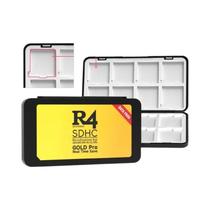Nintendo 3DS 2DS DS Game Card Holder Estojo De Armazenamento Portátil Com 16 Slots