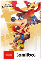 Nintendo Amiibo Banjo e Kazooie Super Smash Bros. Wii/GameCube Nintendo Amiibo Banjo e Kazooie Super Smash Bros. Wii/GameCube