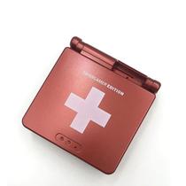 Nintendo Gameboy Advance SP Habitação Capa Caso Substituição Shell Peças De Reparo GBASP