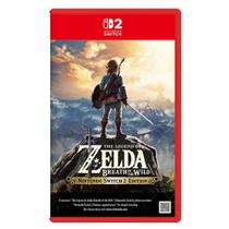 Nintendo, Jogo, The Legend Of Zelda: Breath Of The Wild, Nintendo Switch 2