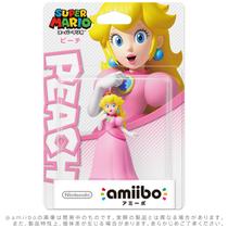 Nintendo Peach Amiibo Japão importa a série Super Mario Bros Nintendo Peach Amiibo Japão importa a série Super Mario Bros