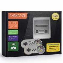 Nintendo Standart Super Mini Chang You Com Muitos Clássicos