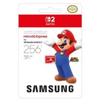 Nintendo Switch 2 microSD Express Card 256gb