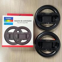 Nintendo Switch Joy Con 2PCS Volante De Corrida Hand Grip Para Mario Kart 8 Deluxe