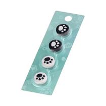 Nintendo Switch Joy Con Thumb Grip Cover Cap Dados Acessórios De Proteção De Sapo