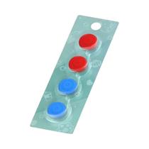 Nintendo Switch Joy Con Thumb Grip Cover Cap Dados Acessórios De Proteção De Sapo