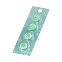 Nintendo Switch Joy Con Thumb Grip Cover Cap Dados Acessórios De Proteção De Sapo