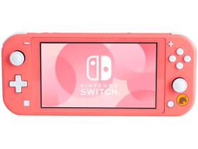 Nintendo Switch Lite 32GB Coral