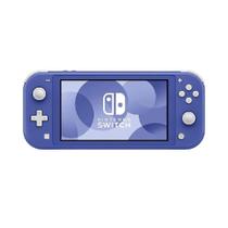 Nintendo Switch Lite 32gb Standard Cor Azul Cabo Uk