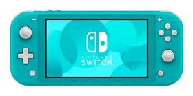 Nintendo Switch Lite Azul-Turquesa