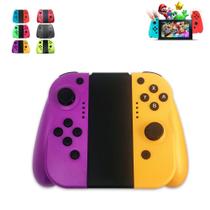 Nintendo Switch Mini Controlador Bluetooth Joycon Jogo Joysti