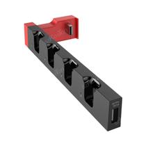 Nintendo Switch OLED Controlador Carregador Dock Joycon Estação De Carregamento Acessórios