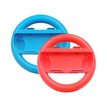 Nintendo Switch OLED Racing Volante 2 PCS Controlador Alça Suporte Grip Acessórios De Jogo