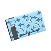 Nintendo Switch OLED Shark Case Separável Handheld Shell NS Joycon Cover Acessórios De Jogo