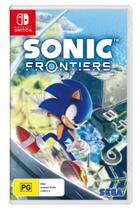 Nintendo Switch - Sonic Frontiers