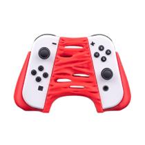 Nintendo Switch Suporte Alça Grip Anatômico 2 Joy-Cons - Vector Toys