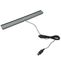 Nintendo Wii Wii U USB Sensor Bar Receptor Remoto Infravermelho Acessório De Jogo Com Fio
