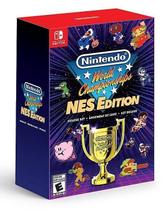 Nintendo World Championships: Nes Edition Deluxe Set- Switch