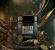 Nio Glutamine LGlutamina Recuperação Muscular Ganho Massa Intestino