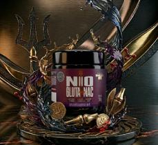 Nio GlutaNAC NIObIO Nutrition Suplemento Alimentar Nio GlutaNAC NIObIO Nutrition Suplemento Alimentar