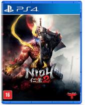 Nioh 2 - PS4 - Sony
