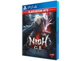 Nioh para PS4 - Koei Tecmo Games