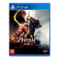 Nioh - Playstation 4 - Sony Interactive