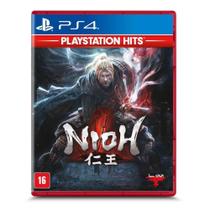 Nioh Playstation Hits - Ps4 - Sony