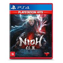 Nioh PS 4 Hits Novo Lacrado Legendado em Português