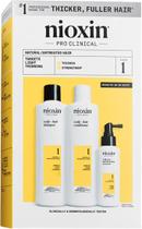 Nioxin 1 Kit Sh 150ml Cond 150ml Leave In 50ml