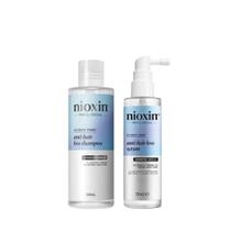 Nioxin Anti Hair Loss Shampoo 240ml + Sérum Anti-Hairloss 70ml