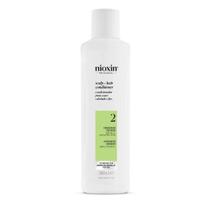 Nioxin Cabelo Natural Com Afinamento Avançado - Sistema 2 Condicionador 300ml