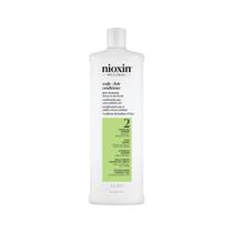 Nioxin Hair System 2 Scalp Revitalizing Condicionador 1000ml Nioxin Hair System 2 Scalp Revitalizing Condicionador 1000ml