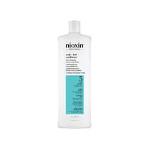 Nioxin Hair System 3- Condicionador Contra Afinamento 1000ml Nioxin Hair System 3- Condicionador Contra Afinamento 1000ml