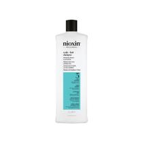 Nioxin Hair System 3 - Shampoo Contra Afinamento 1000ml Nioxin Hair System 3 - Shampoo Contra Afinamento 1000ml