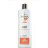 Nioxin hair system 4 - shampoo 1l