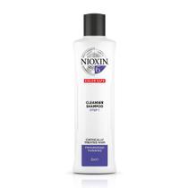 Nioxin hair system 6 - Shampoo 300ml
