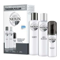 Nioxin Loyalty Kit Sistema 2 - Shampoo + Condicionador + Leave-in